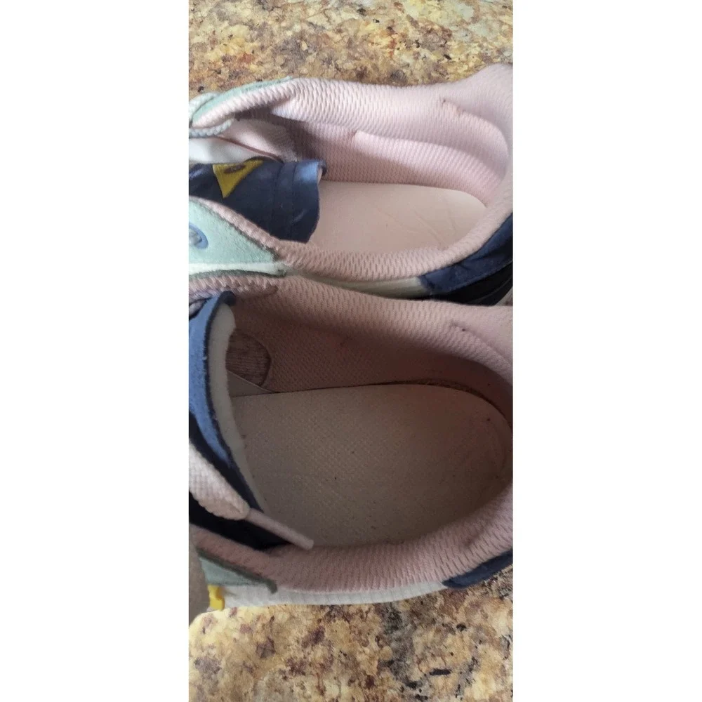 REEF OnShore Pines TurnDog Leather Shoes  Golf Mens 11 , Bottle Opener, Read